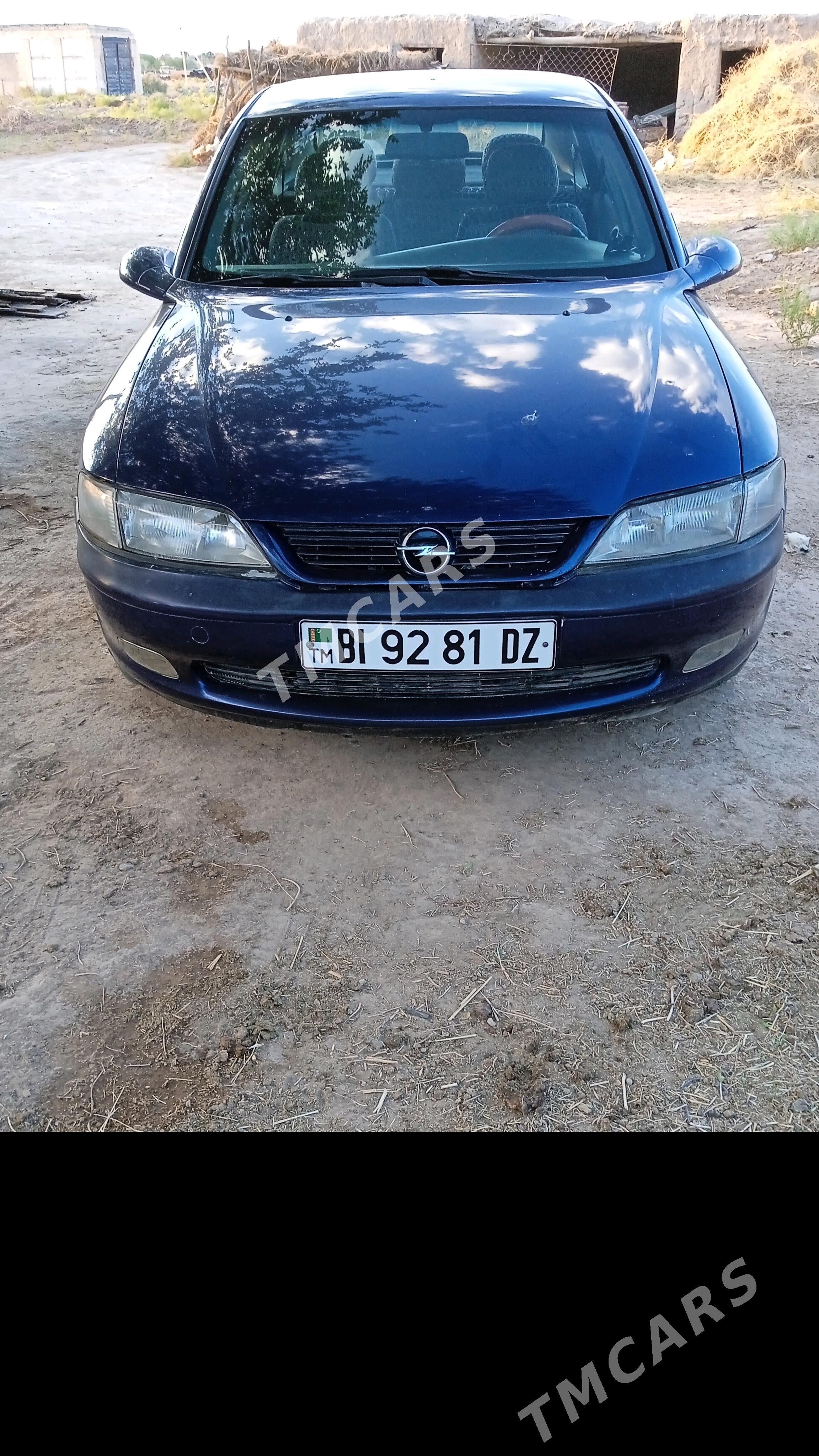 Opel Vectra 1996 - 55 000 TMT - етр. Туркменбаши - img 3