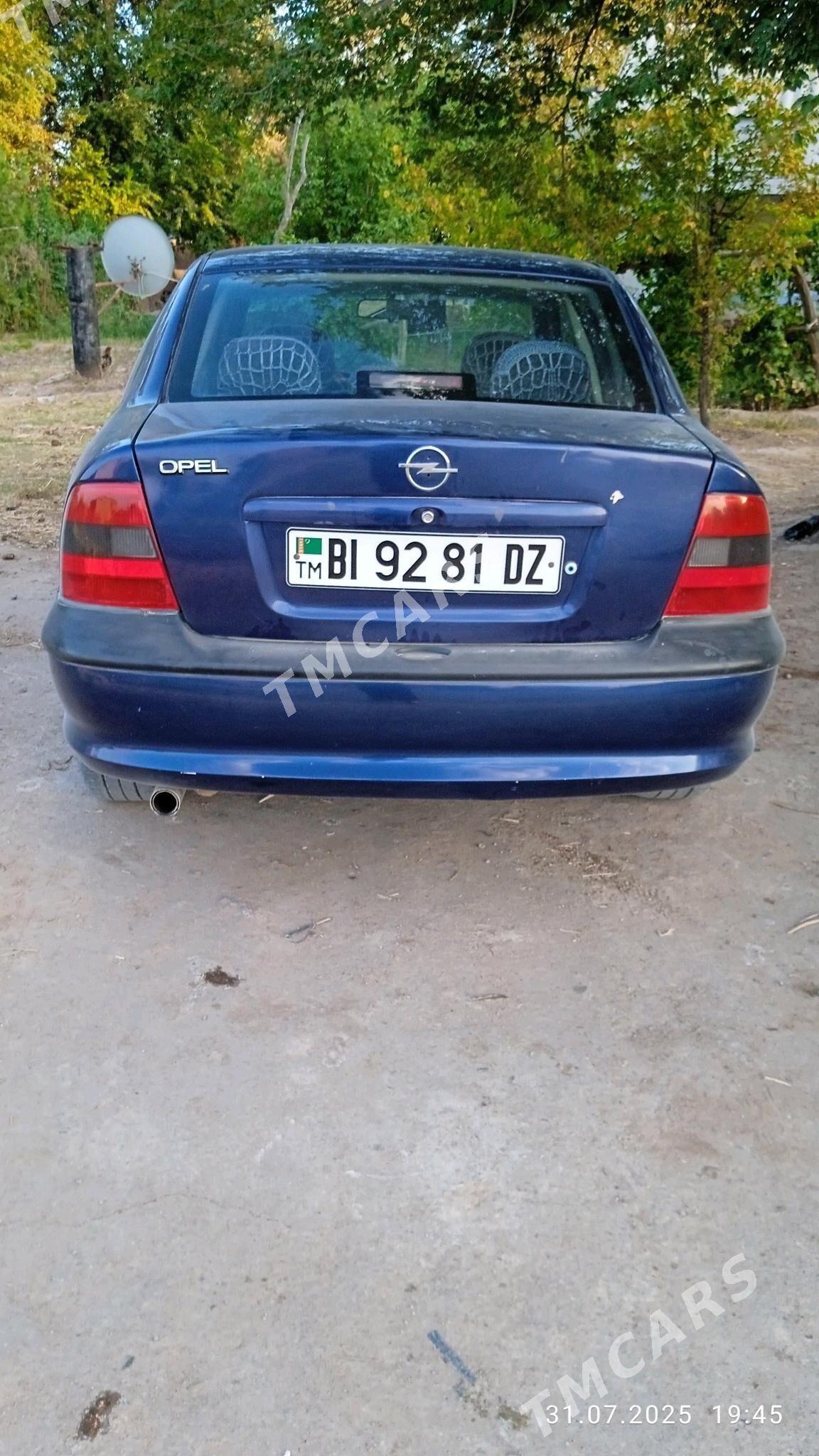 Opel Vectra 1996 - 55 000 TMT - етр. Туркменбаши - img 5