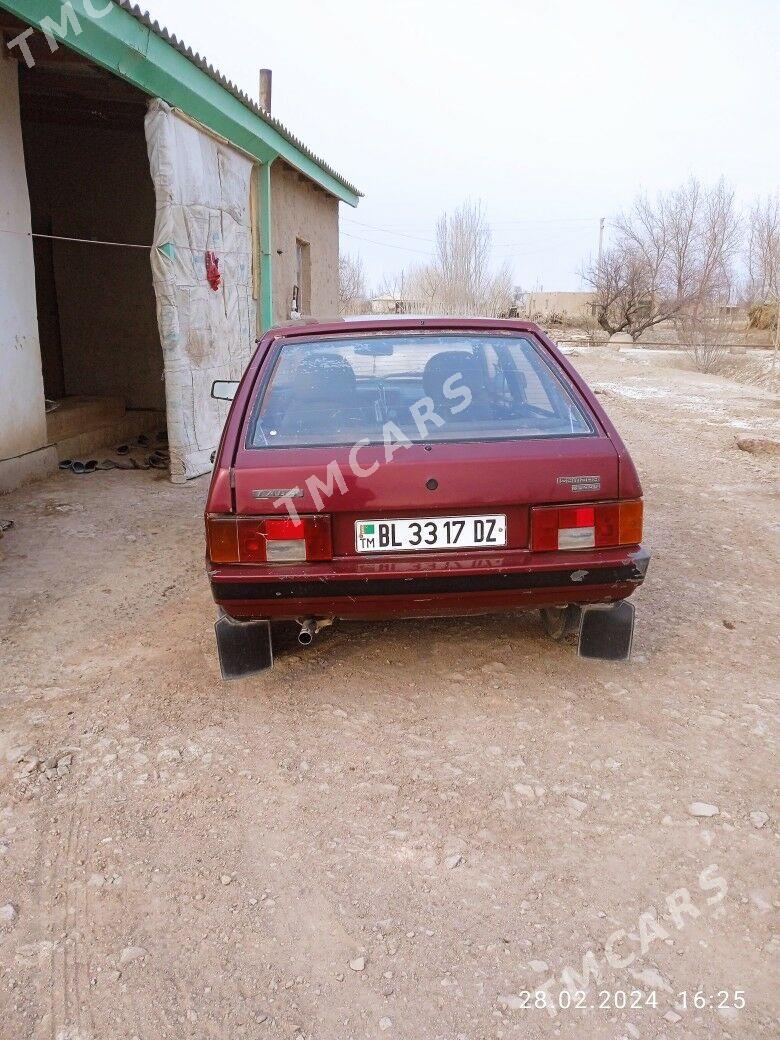 Lada 2109 1997 - 16 000 TMT - Gubadag - img 2