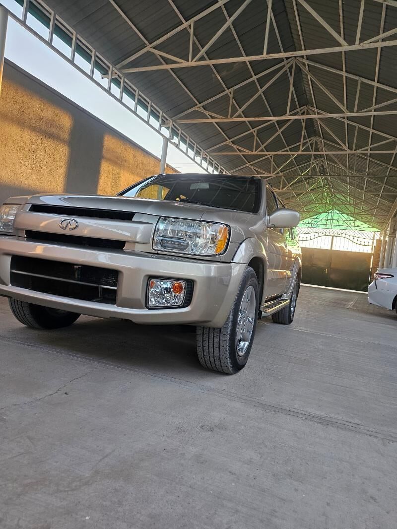 Nissan Pathfinder 2002 - 130 000 TMT - Кака - img 6