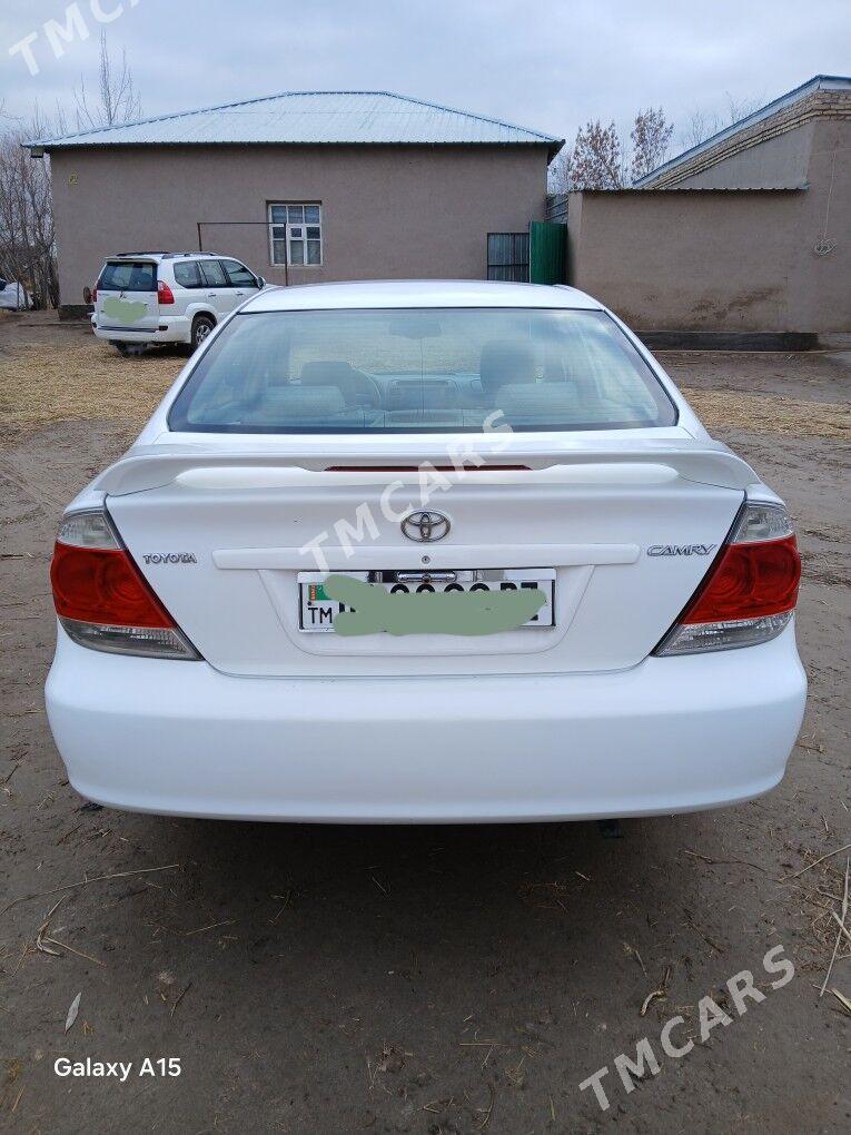 Toyota Camry 2003 - 165 000 TMT - Кёнеургенч - img 2