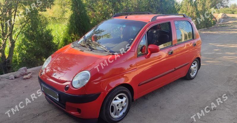 Daewoo Matiz 2003 - 35 000 TMT - Daşoguz - img 3