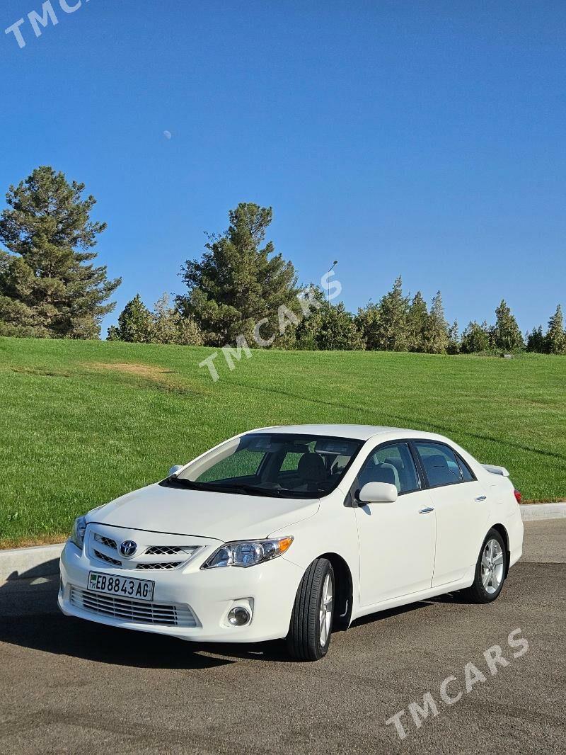 Toyota Corolla 2012 - 165 000 TMT - Ашхабад - img 7