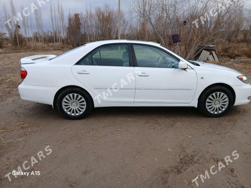 Toyota Camry 2003 - 165 000 TMT - Кёнеургенч - img 5