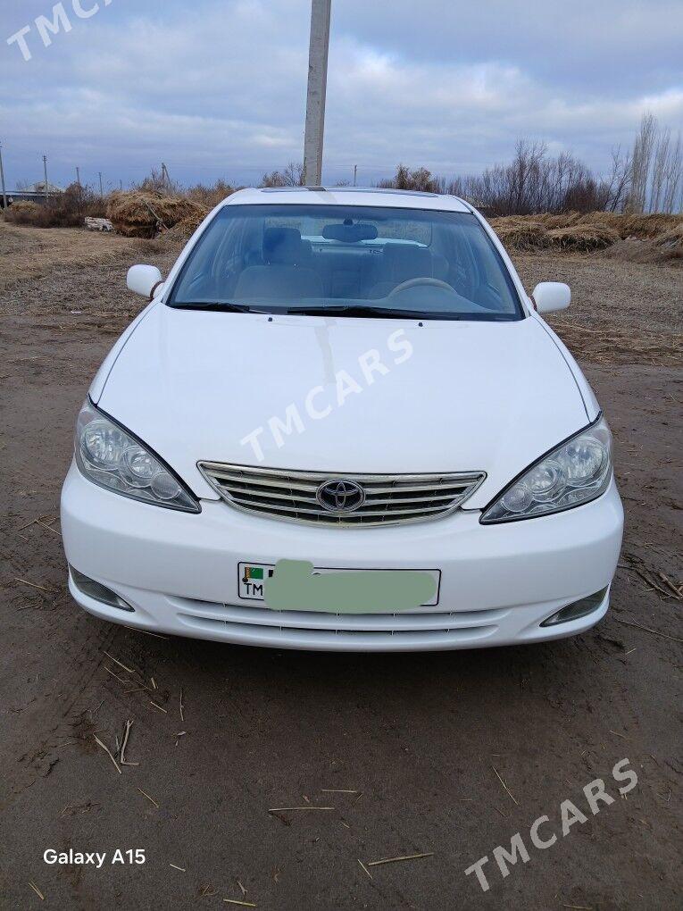Toyota Camry 2003 - 165 000 TMT - Кёнеургенч - img 3