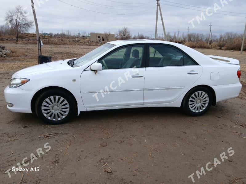 Toyota Camry 2003 - 165 000 TMT - Кёнеургенч - img 4