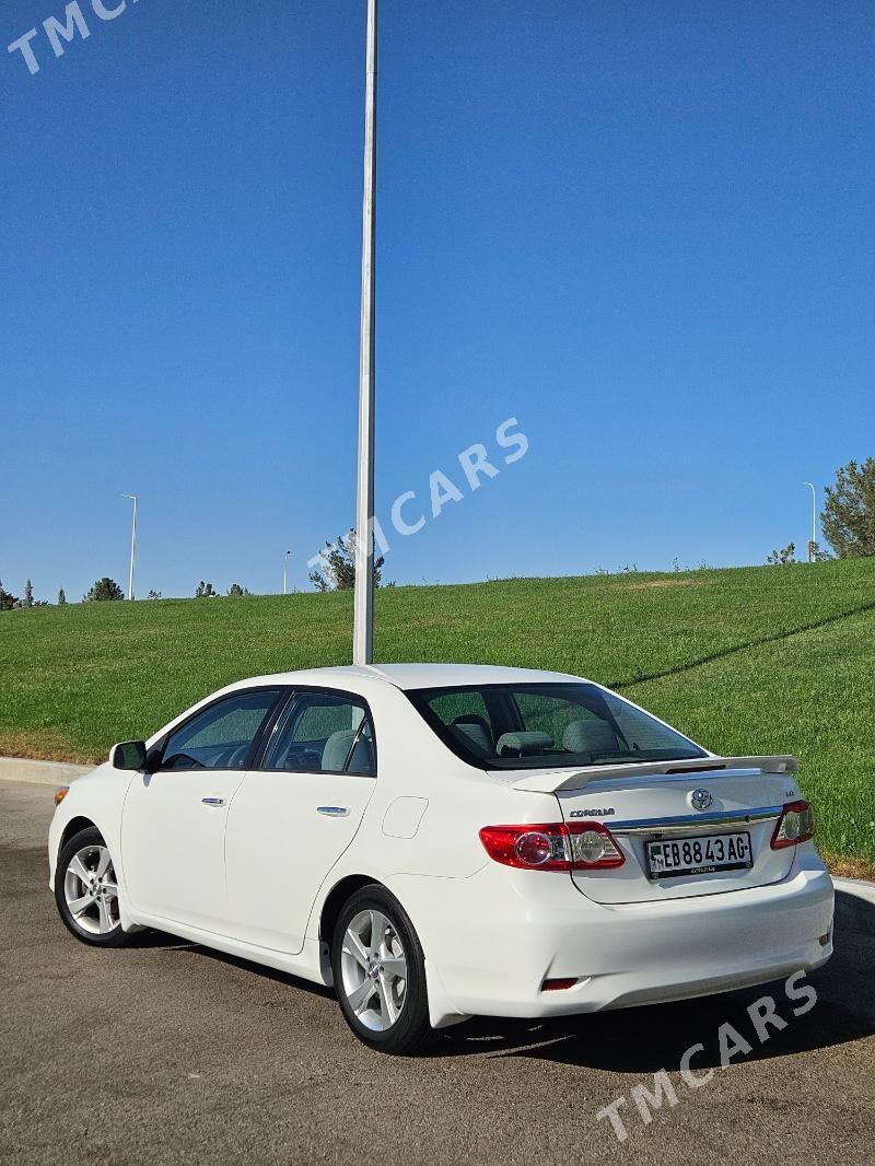 Toyota Corolla 2012 - 165 000 TMT - Ашхабад - img 6