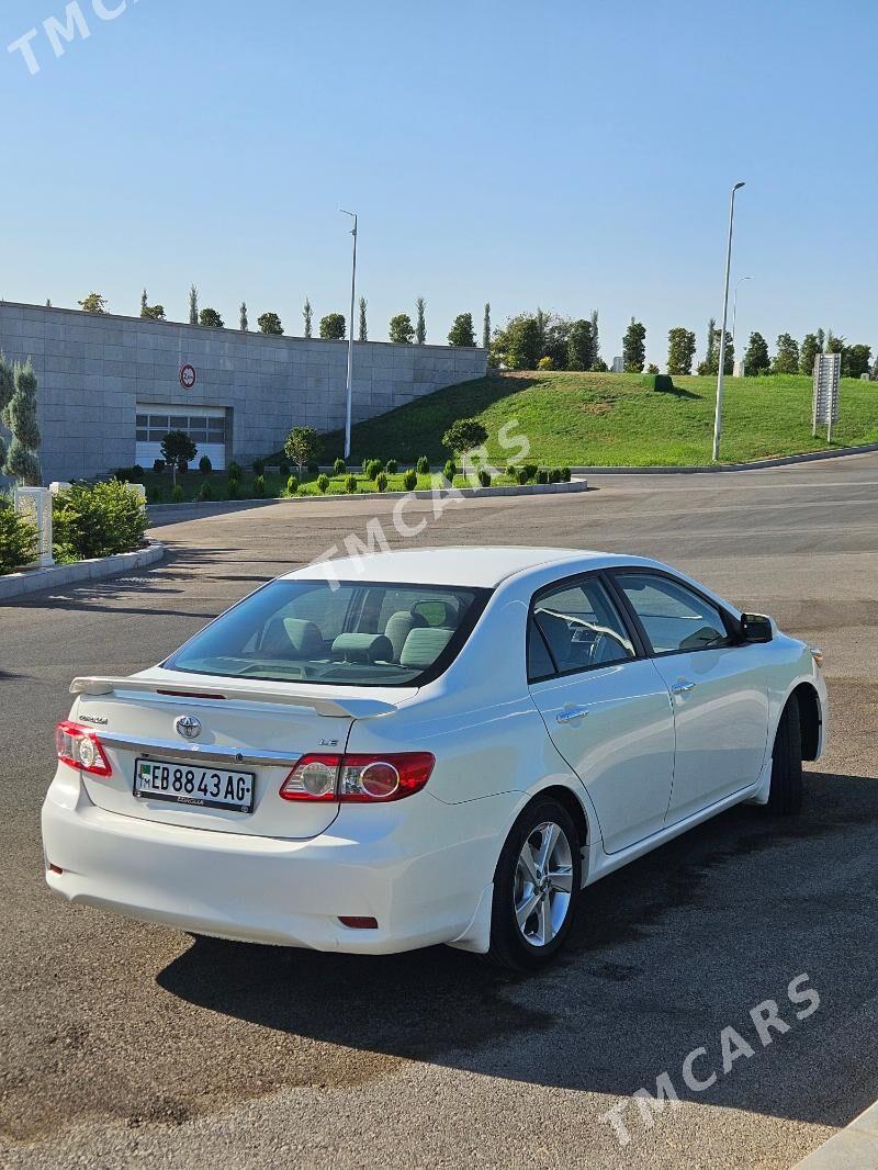Toyota Corolla 2012 - 165 000 TMT - Ашхабад - img 8