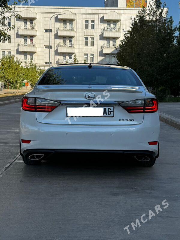 Lexus ES 350 2018 - 600 000 TMT - Ашхабад - img 3