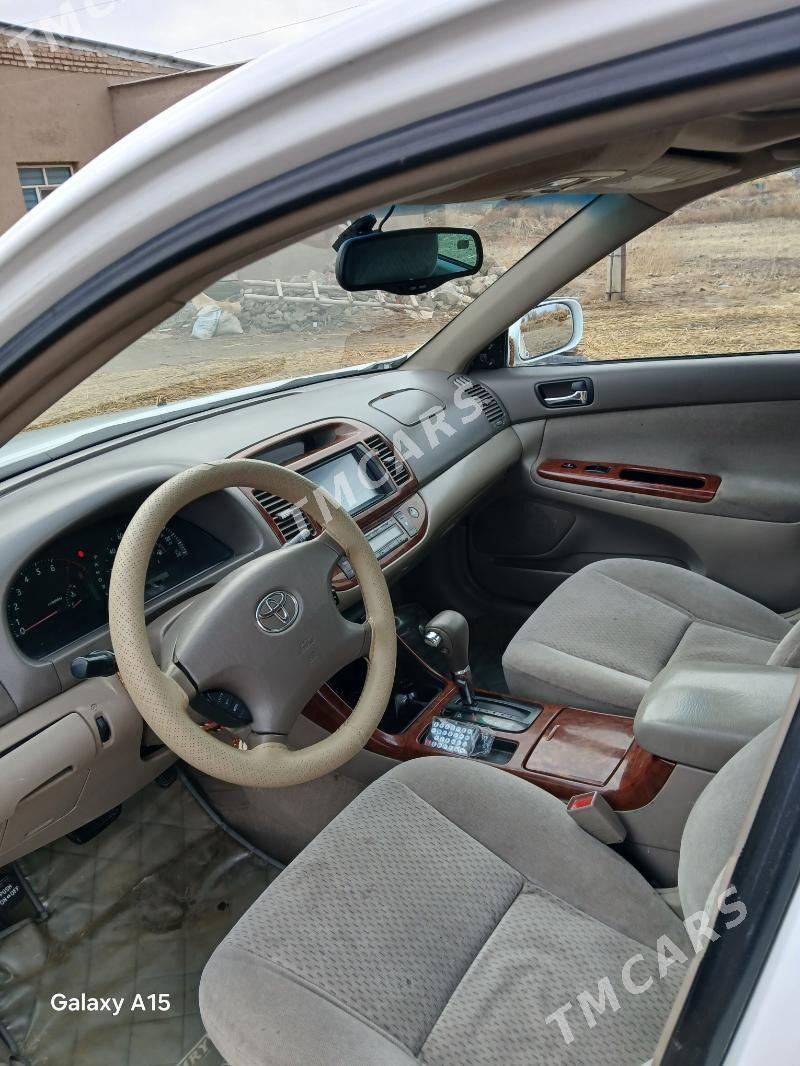 Toyota Camry 2003 - 165 000 TMT - Кёнеургенч - img 7