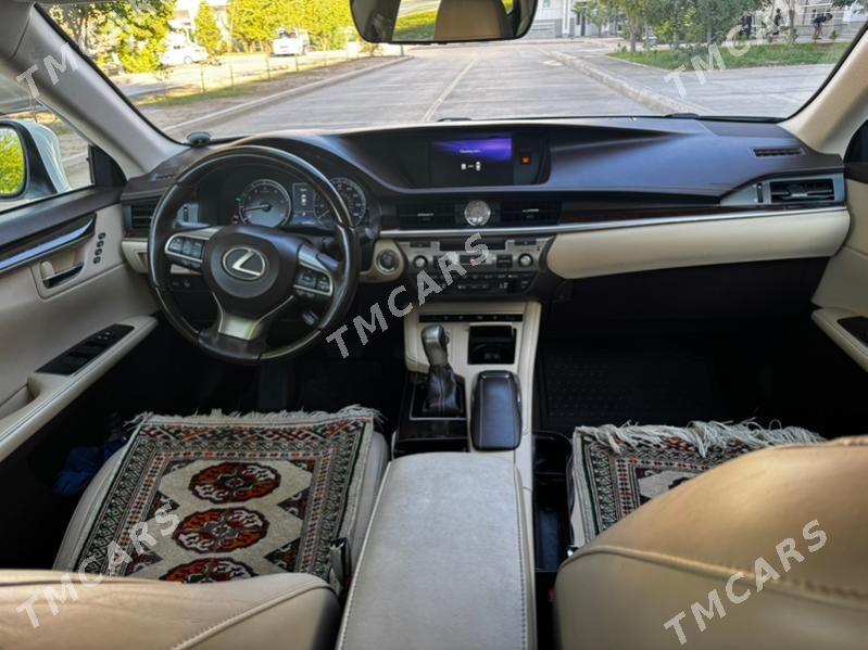 Lexus ES 350 2018 - 600 000 TMT - Ашхабад - img 8