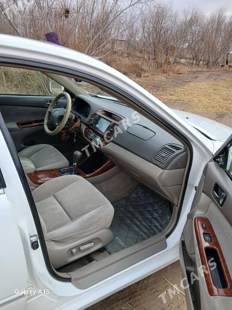 Toyota Camry 2003 - 165 000 TMT - Кёнеургенч - img 6