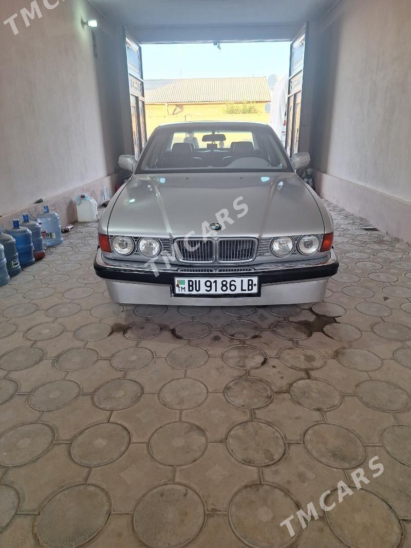 BMW 730 1992 - 70 000 TMT - Kerki - img 3