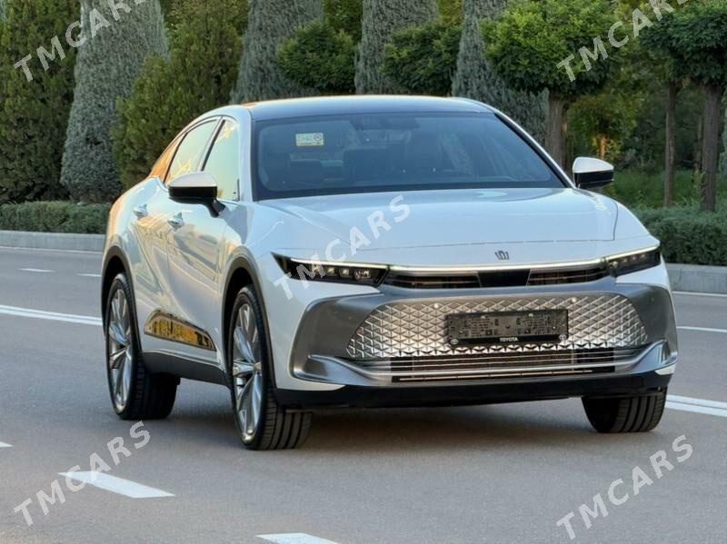 Toyota Crown 2023 - 760 000 TMT - Aşgabat - img 2