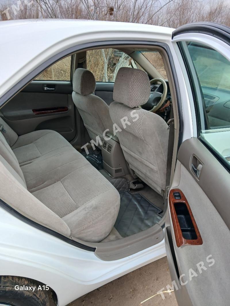 Toyota Camry 2003 - 165 000 TMT - Кёнеургенч - img 9