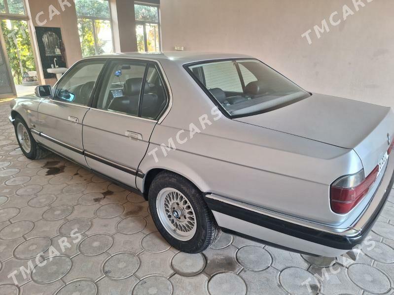 BMW 730 1992 - 70 000 TMT - Kerki - img 5