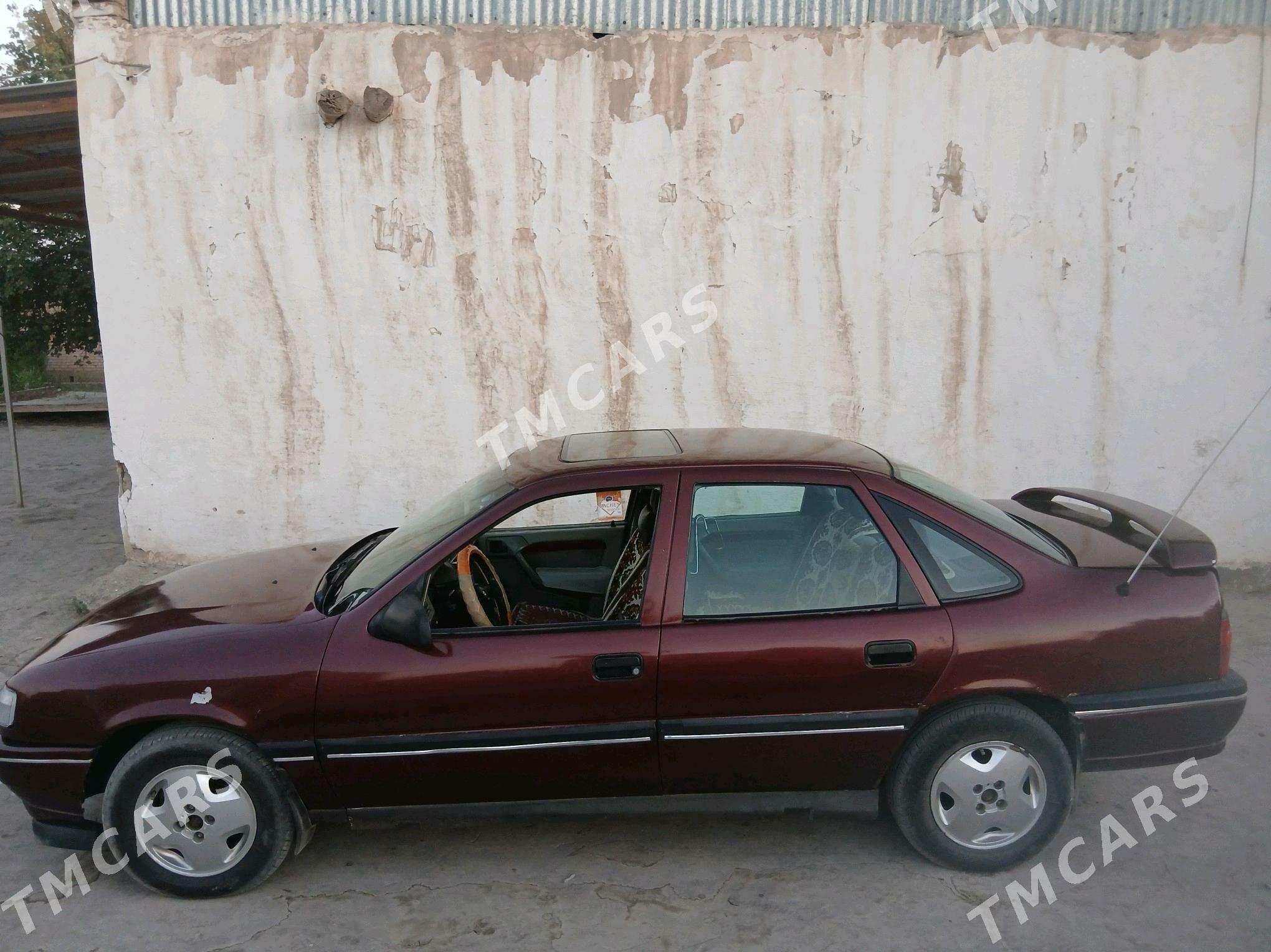 Opel Vectra 1990 - 40 000 TMT - Dänew - img 7