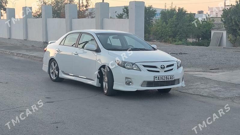 Toyota Corolla 2011 - 147 000 TMT - Aşgabat - img 2