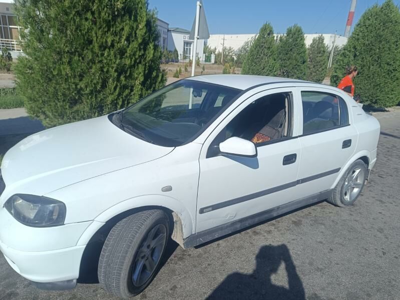 Opel Astra 2003 - 80 000 TMT - Daşoguz - img 9