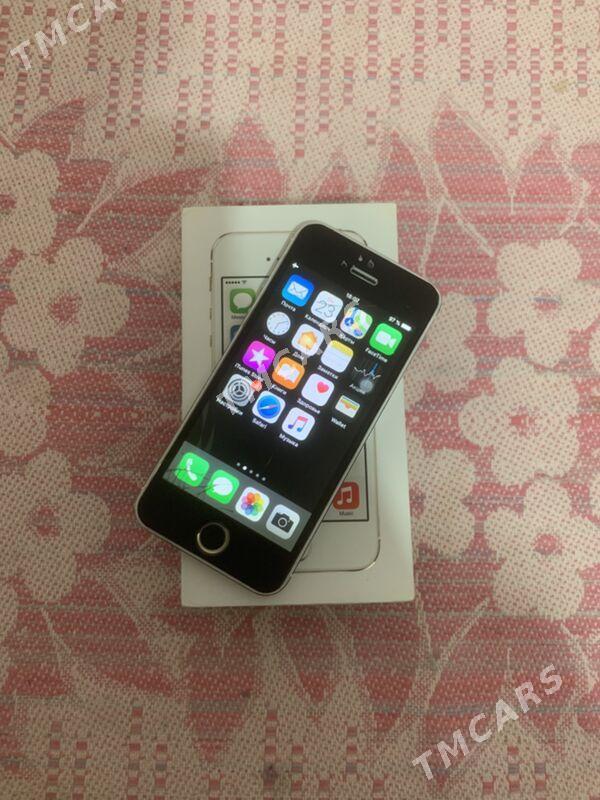 iphone 5S - Ашхабад - img 2
