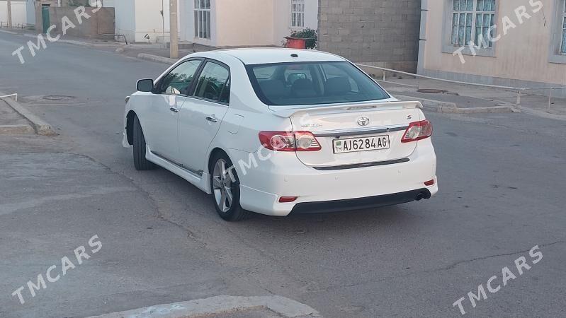 Toyota Corolla 2011 - 147 000 TMT - Aşgabat - img 4