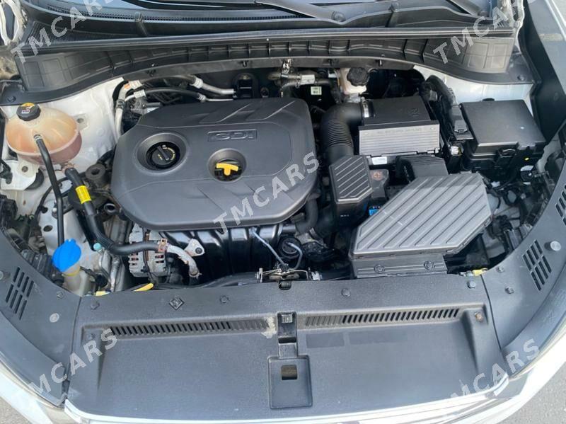 Hyundai Tucson 2018 - 285 000 TMT - Parahat 4 - img 10