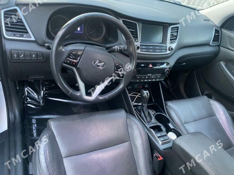 Hyundai Tucson 2018 - 285 000 TMT - Parahat 4 - img 7