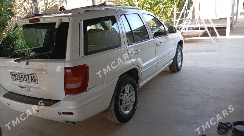 Jeep Grand Cherokee 1999 - 80 000 TMT - Tejen - img 2