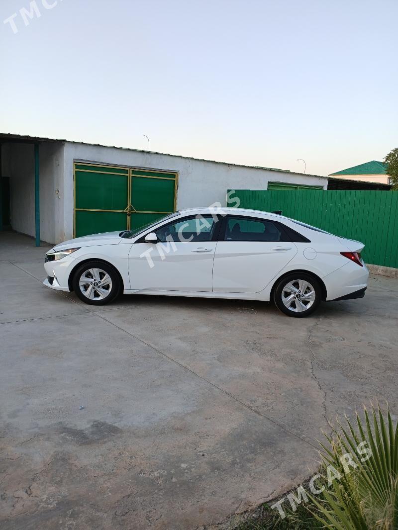 Hyundai Elantra 2021 - 248 000 TMT - Ашхабад - img 5