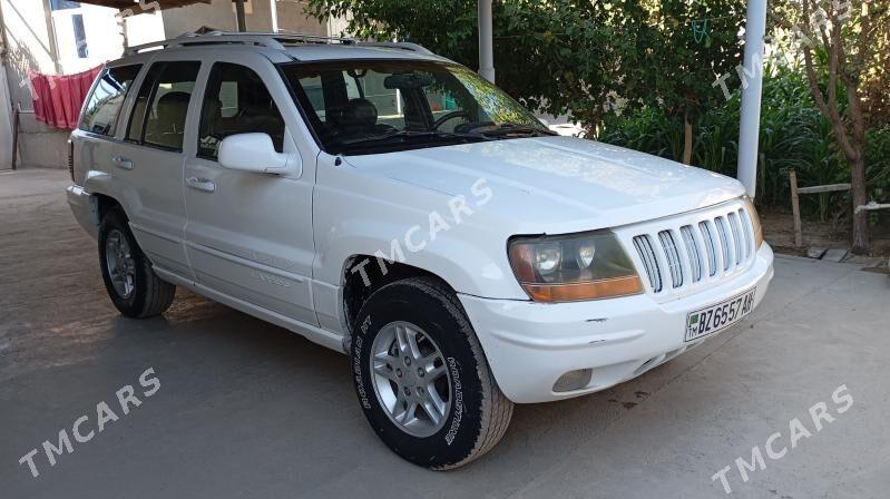 Jeep Grand Cherokee 1999 - 80 000 TMT - Tejen - img 3