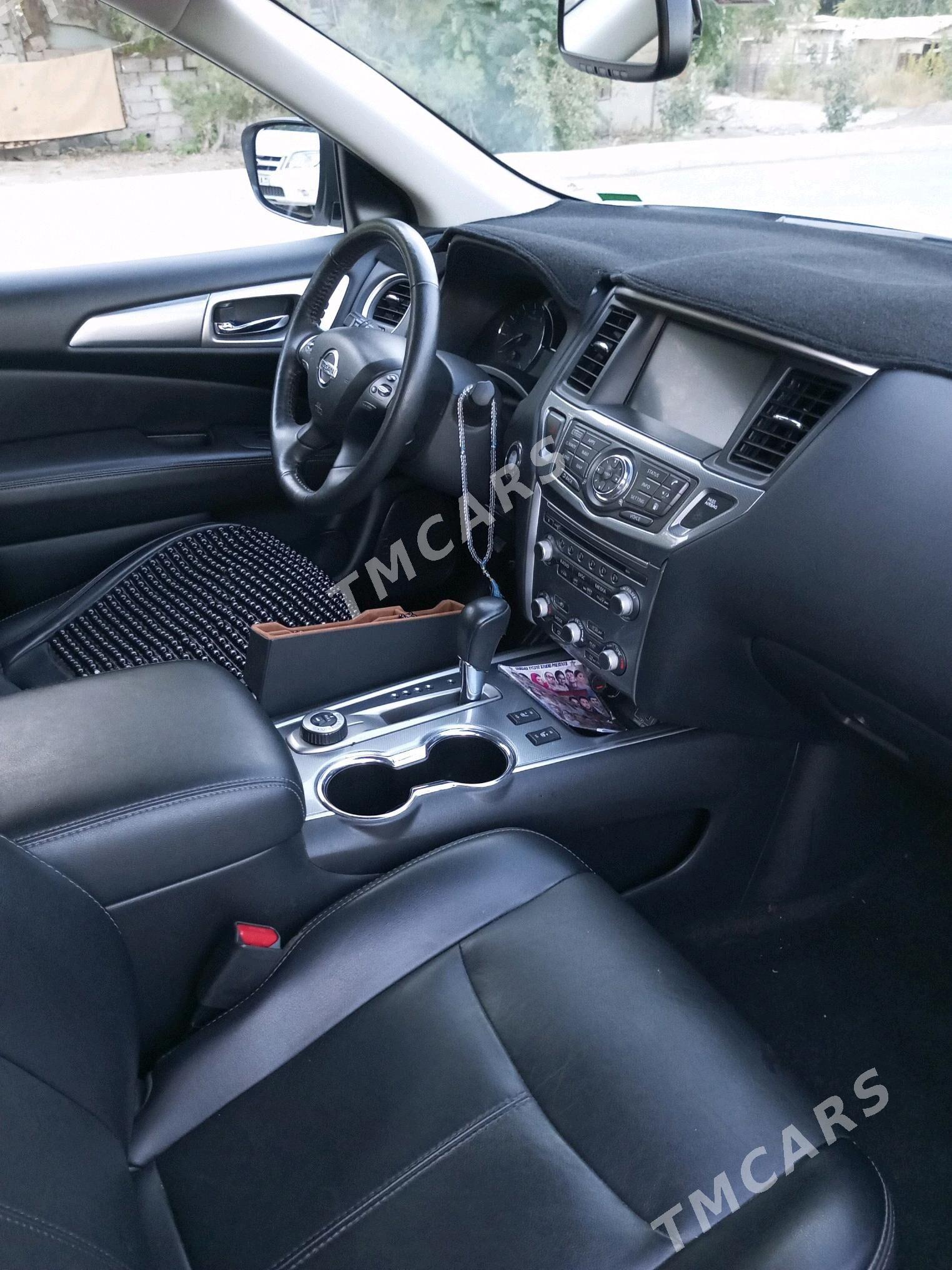Nissan Pathfinder 2020 - 280 000 TMT - Ашхабад - img 2