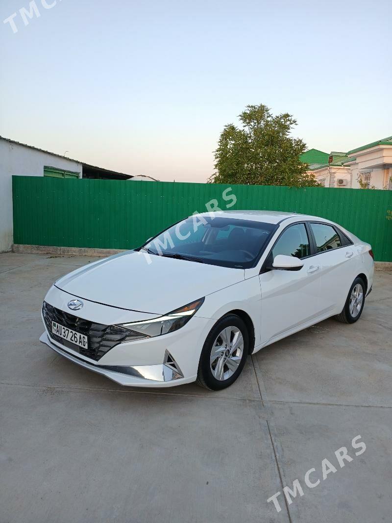 Hyundai Elantra 2021 - 248 000 TMT - Ашхабад - img 6