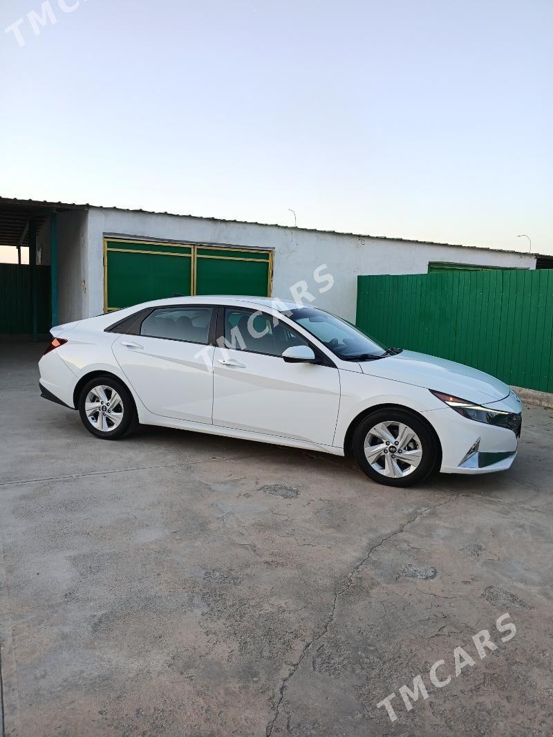 Hyundai Elantra 2021 - 248 000 TMT - Ашхабад - img 4