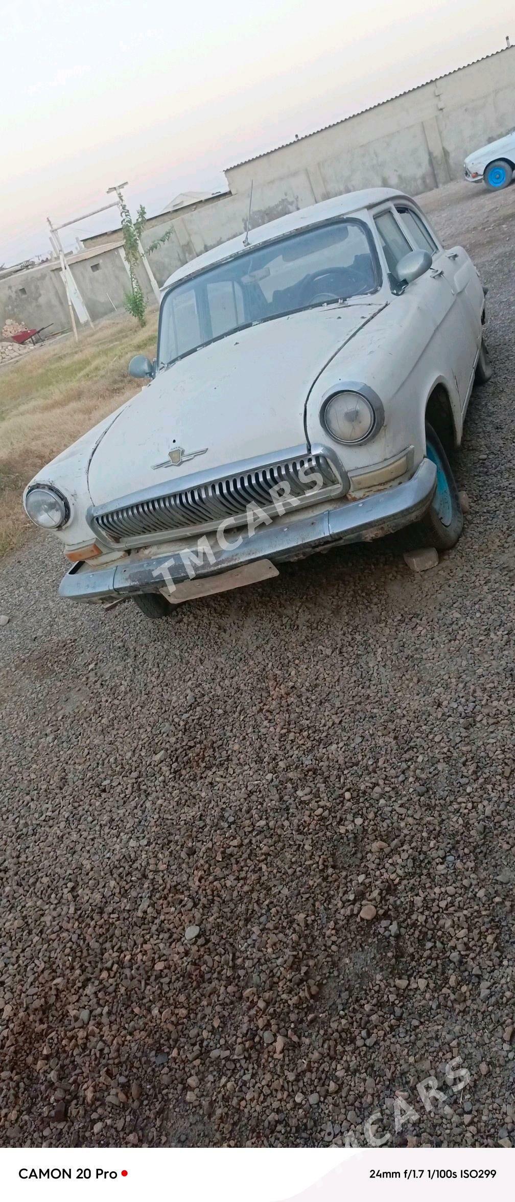 Gaz 24 1984 - 11 000 TMT - Теджен - img 2