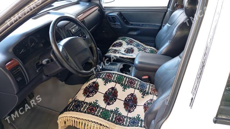 Jeep Grand Cherokee 1999 - 80 000 TMT - Tejen - img 6