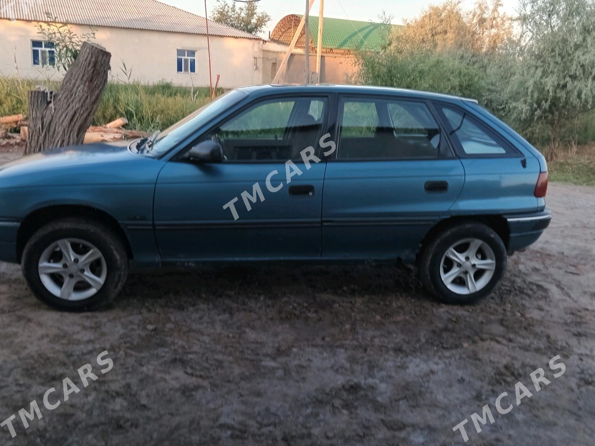 Opel Astra 1994 - 30 000 TMT - Кёнеургенч - img 5