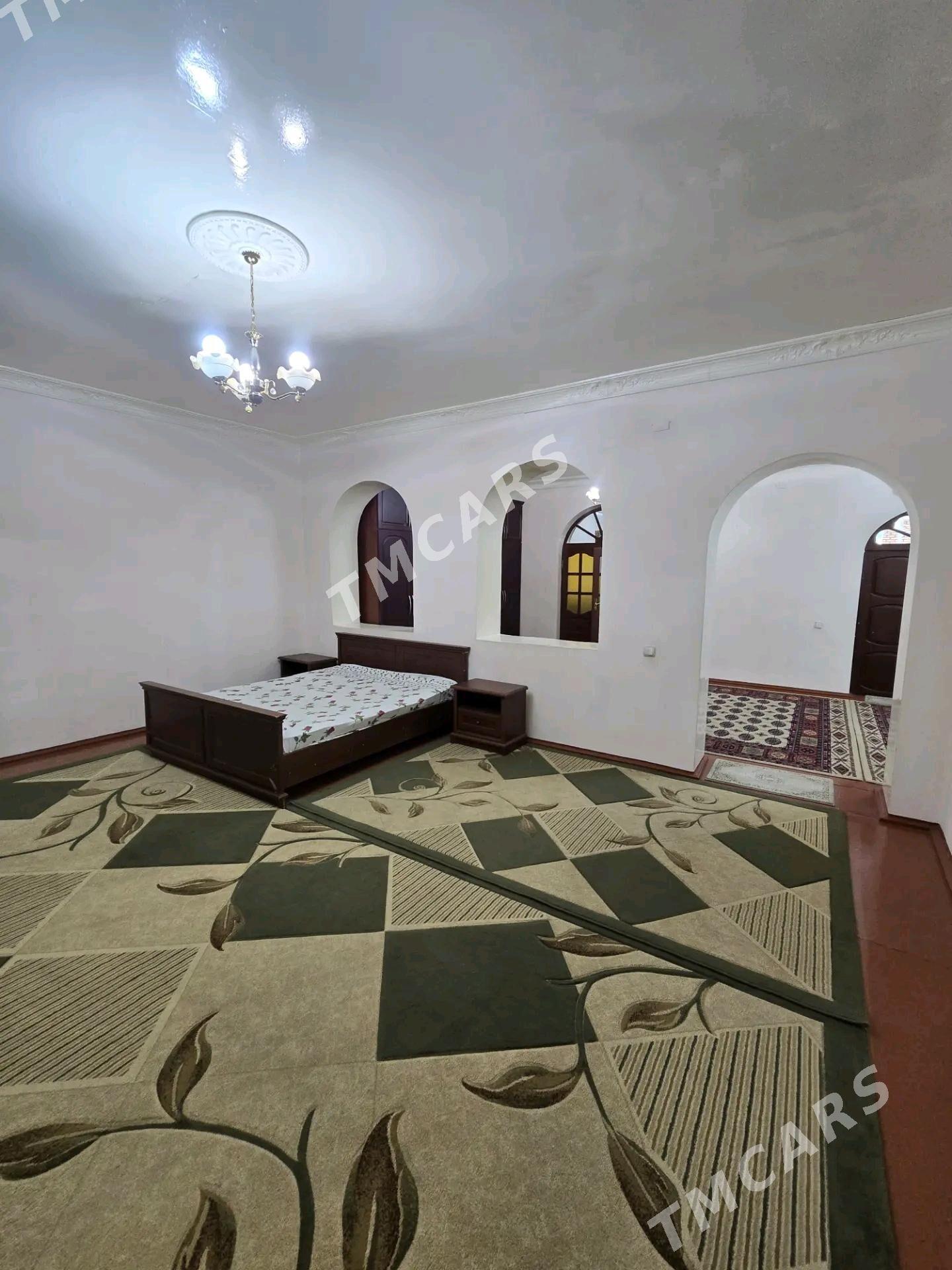 Arenda 30mkr Plan 4kom - Ашхабад - img 5