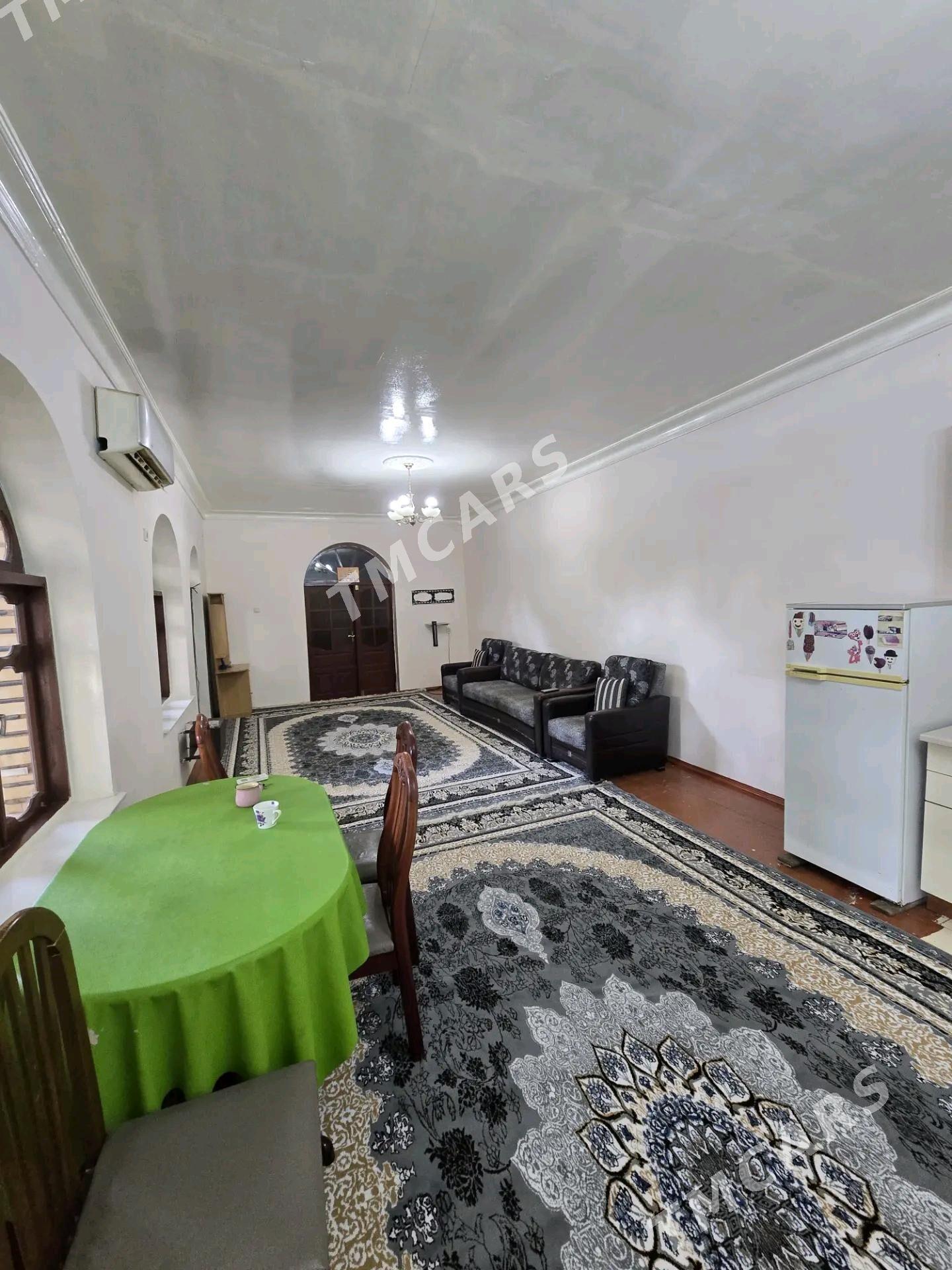 Arenda 30mkr Plan 4kom - Ашхабад - img 3