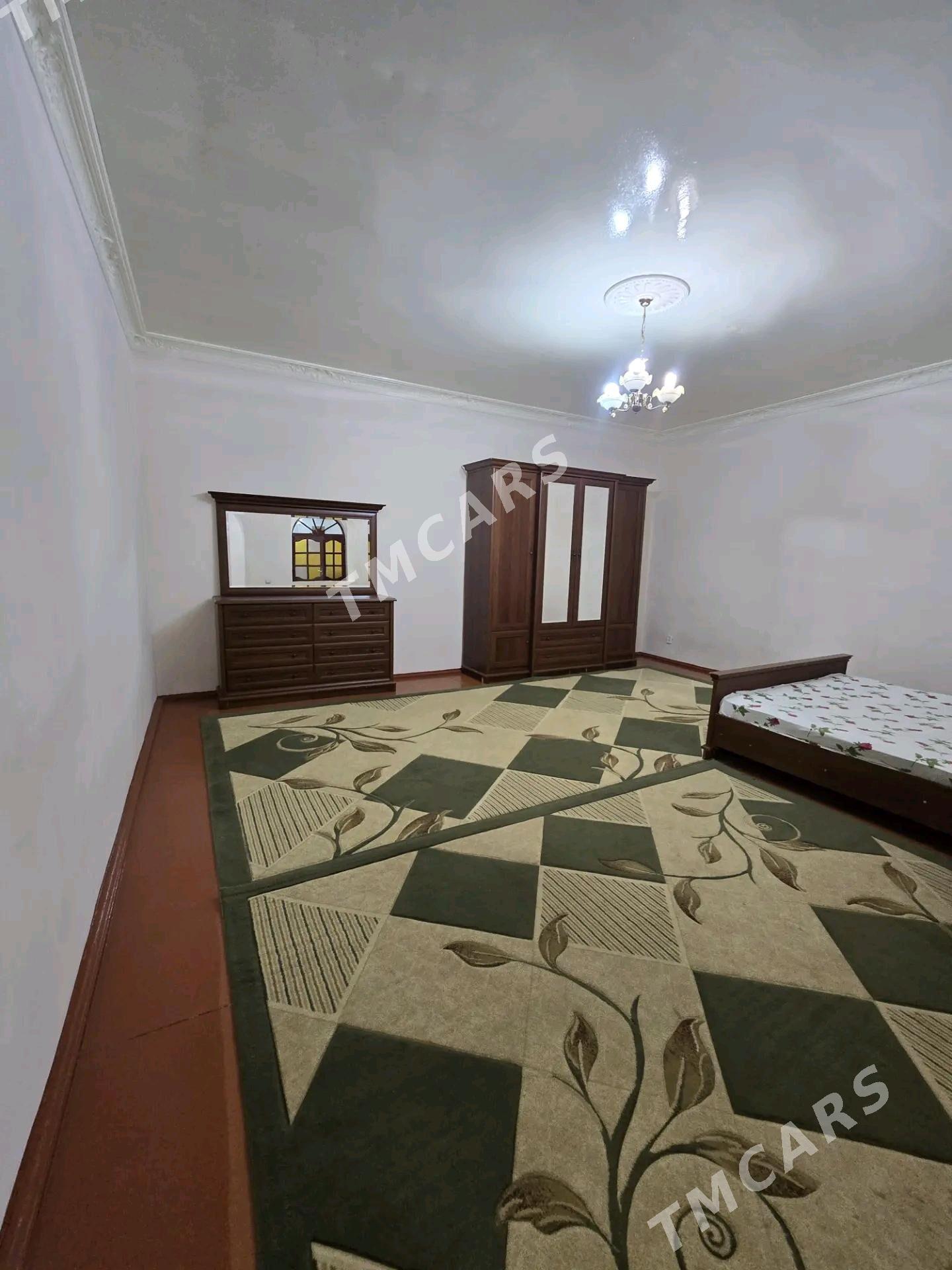 Arenda 30mkr Plan 4kom - Ашхабад - img 6