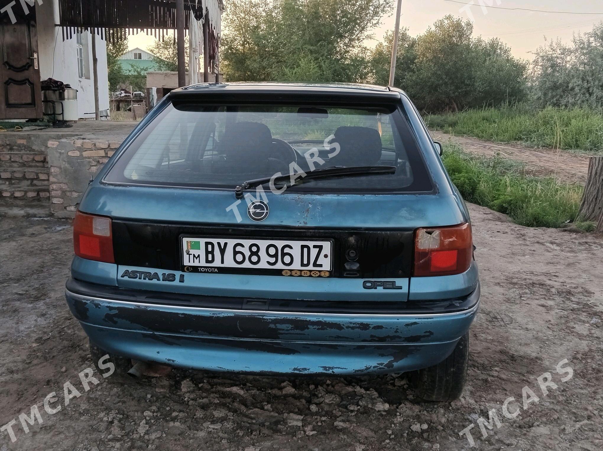Opel Astra 1994 - 30 000 TMT - Кёнеургенч - img 6