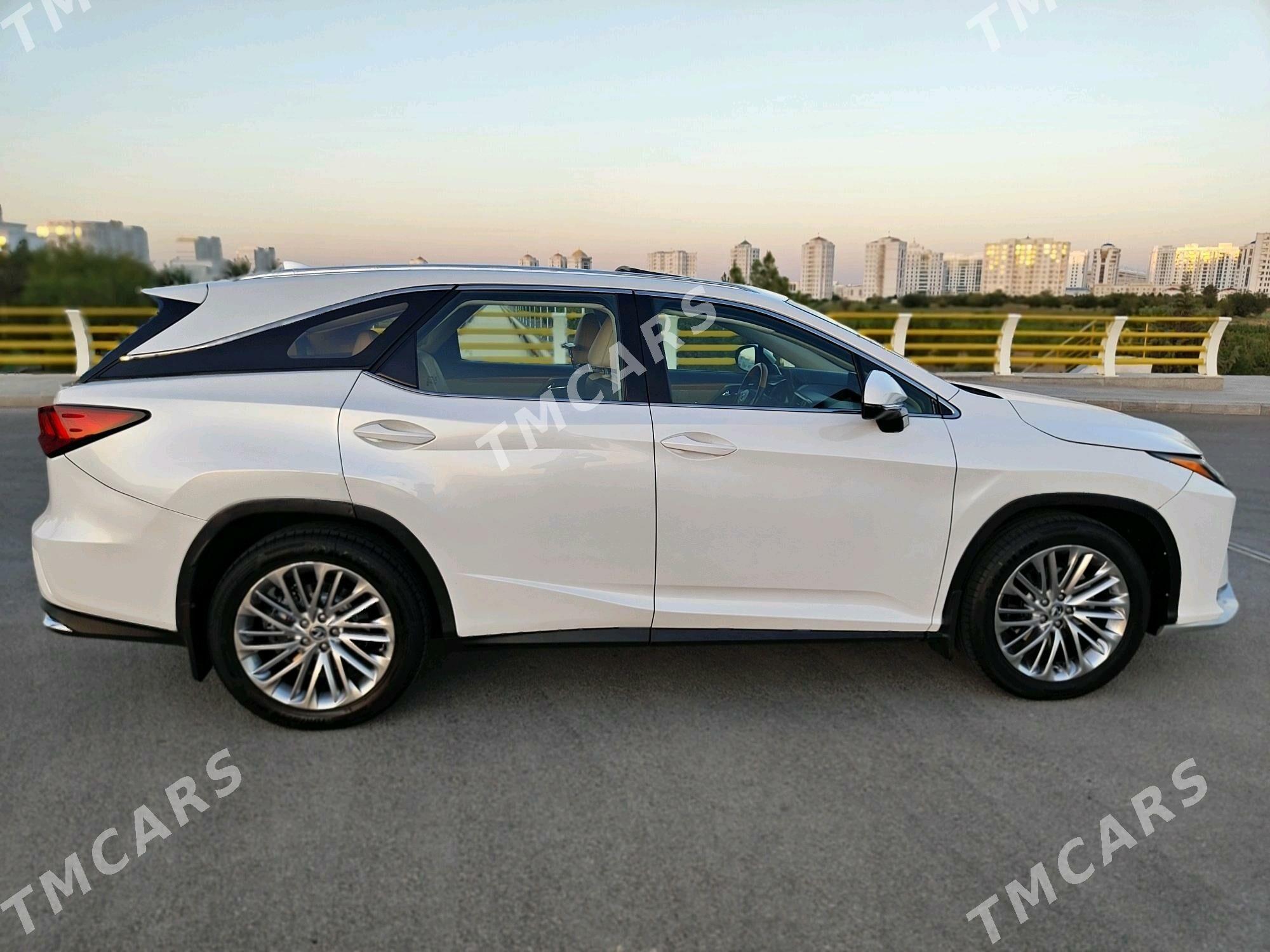Lexus RX 350L 2018 - 450 000 TMT - Ашхабад - img 4