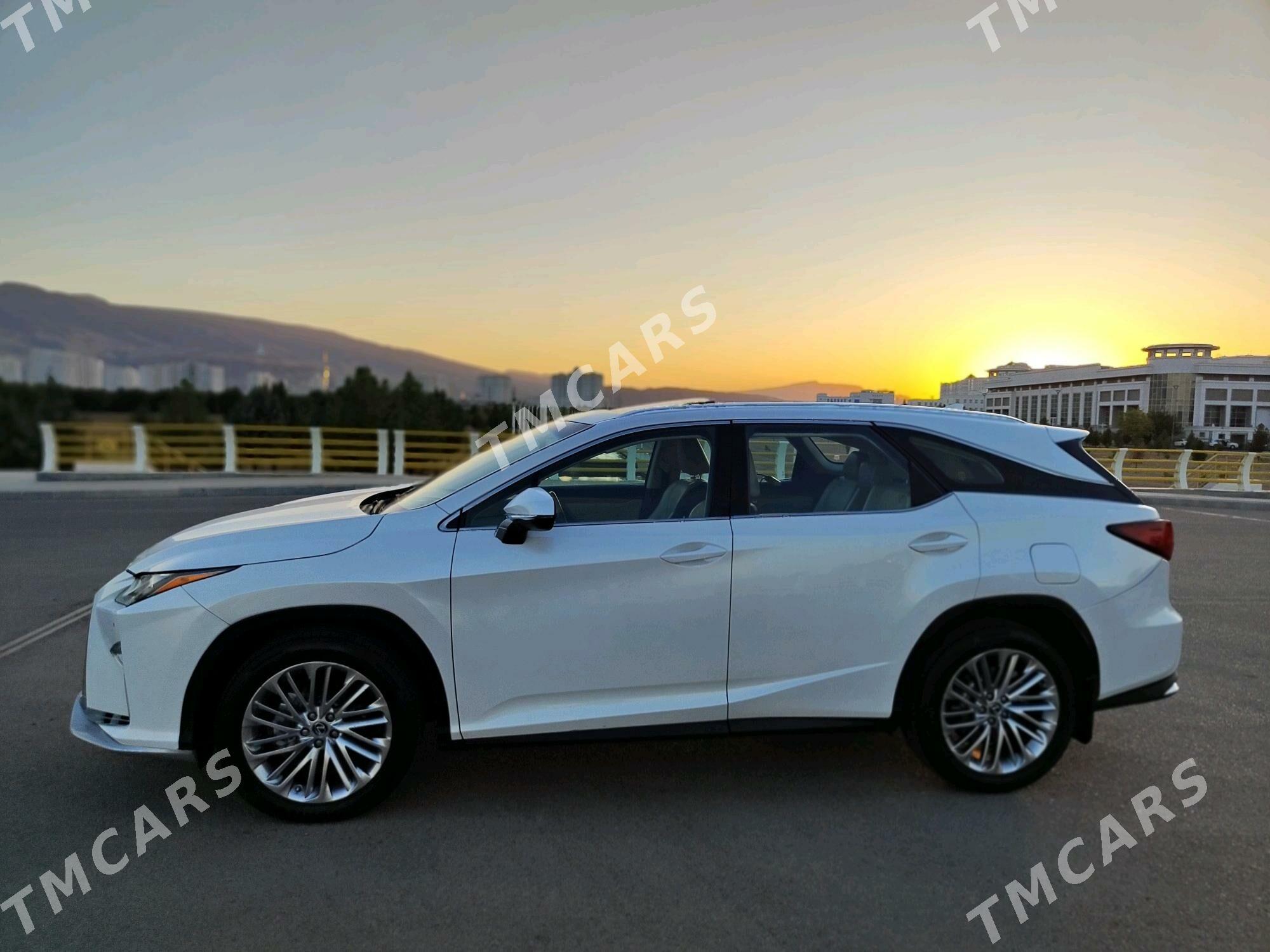 Lexus RX 350L 2018 - 450 000 TMT - Ашхабад - img 3