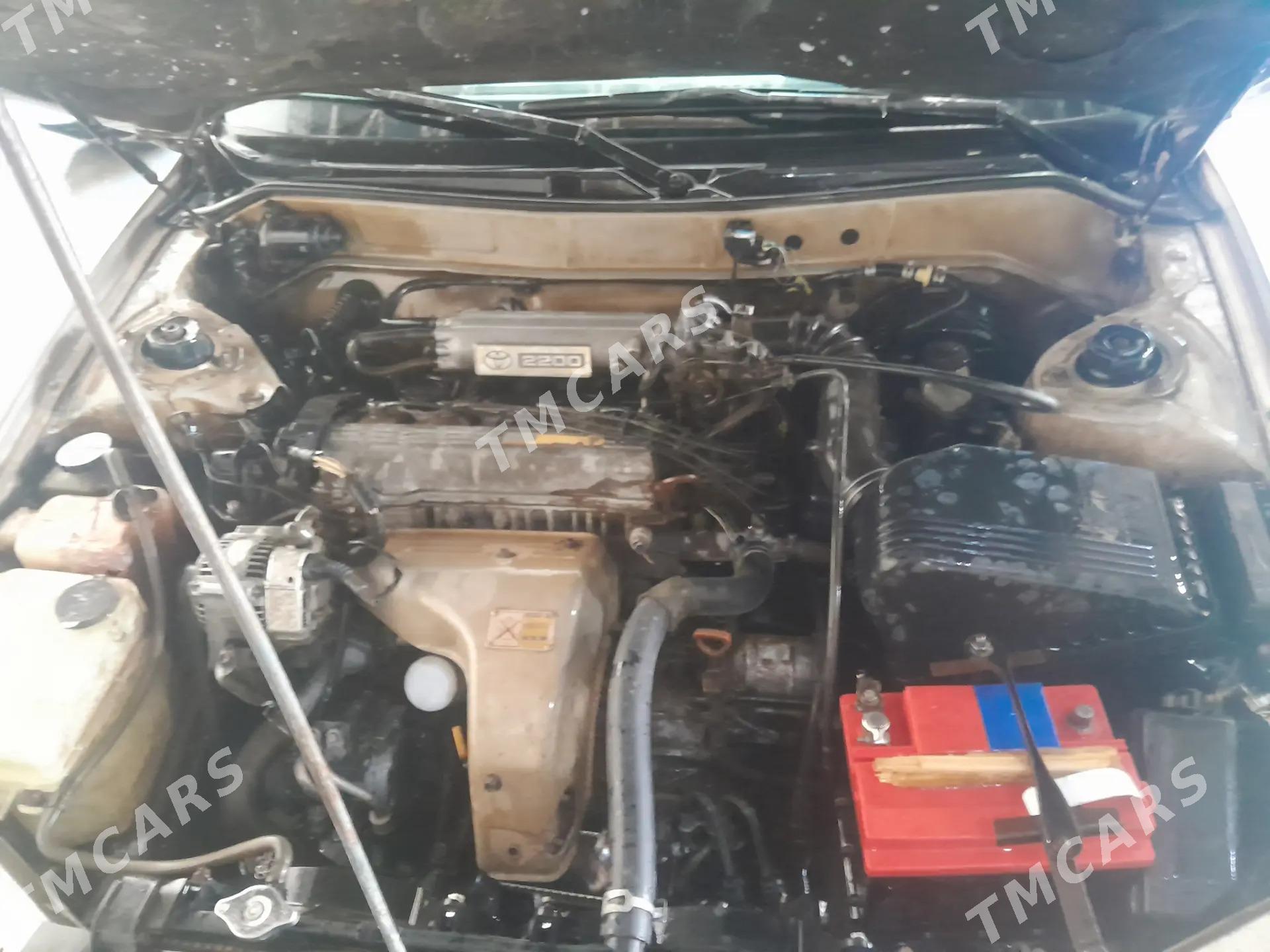 Toyota Camry 1997 - 80 000 TMT - Мары - img 4