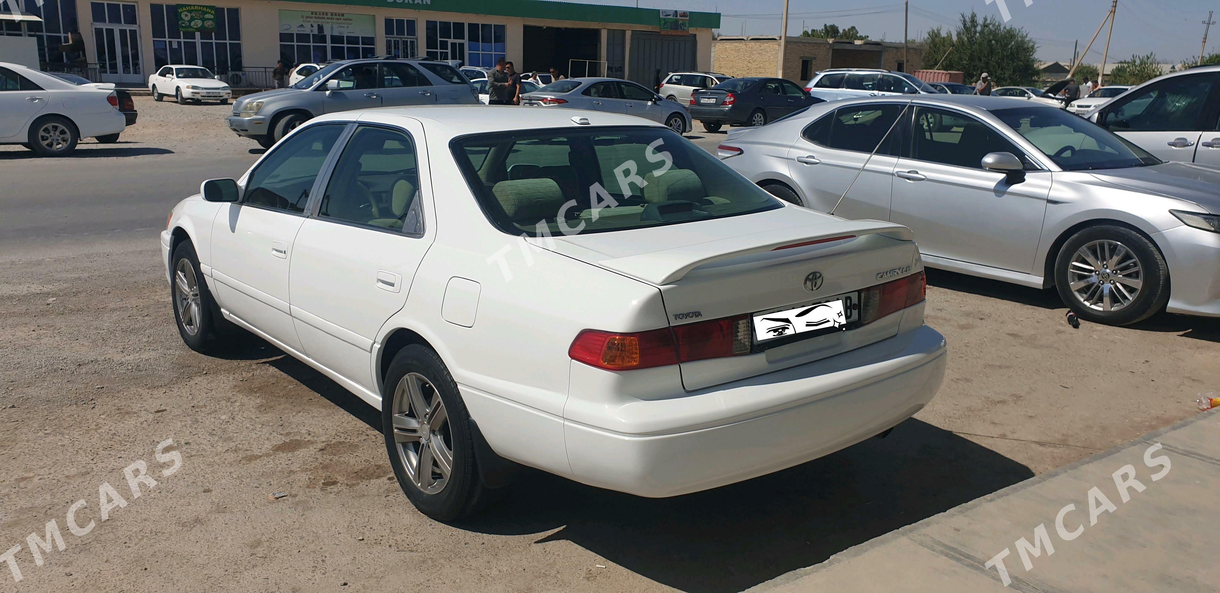 Toyota Camry 2000 - 140 000 TMT - Магданлы - img 5