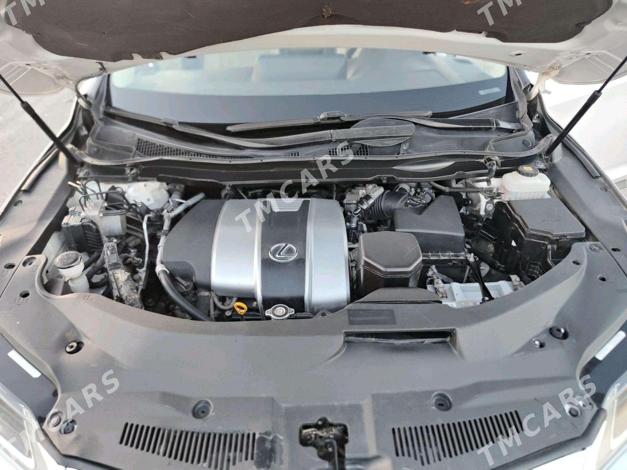 Lexus RX 350L 2018 - 450 000 TMT - Ашхабад - img 8