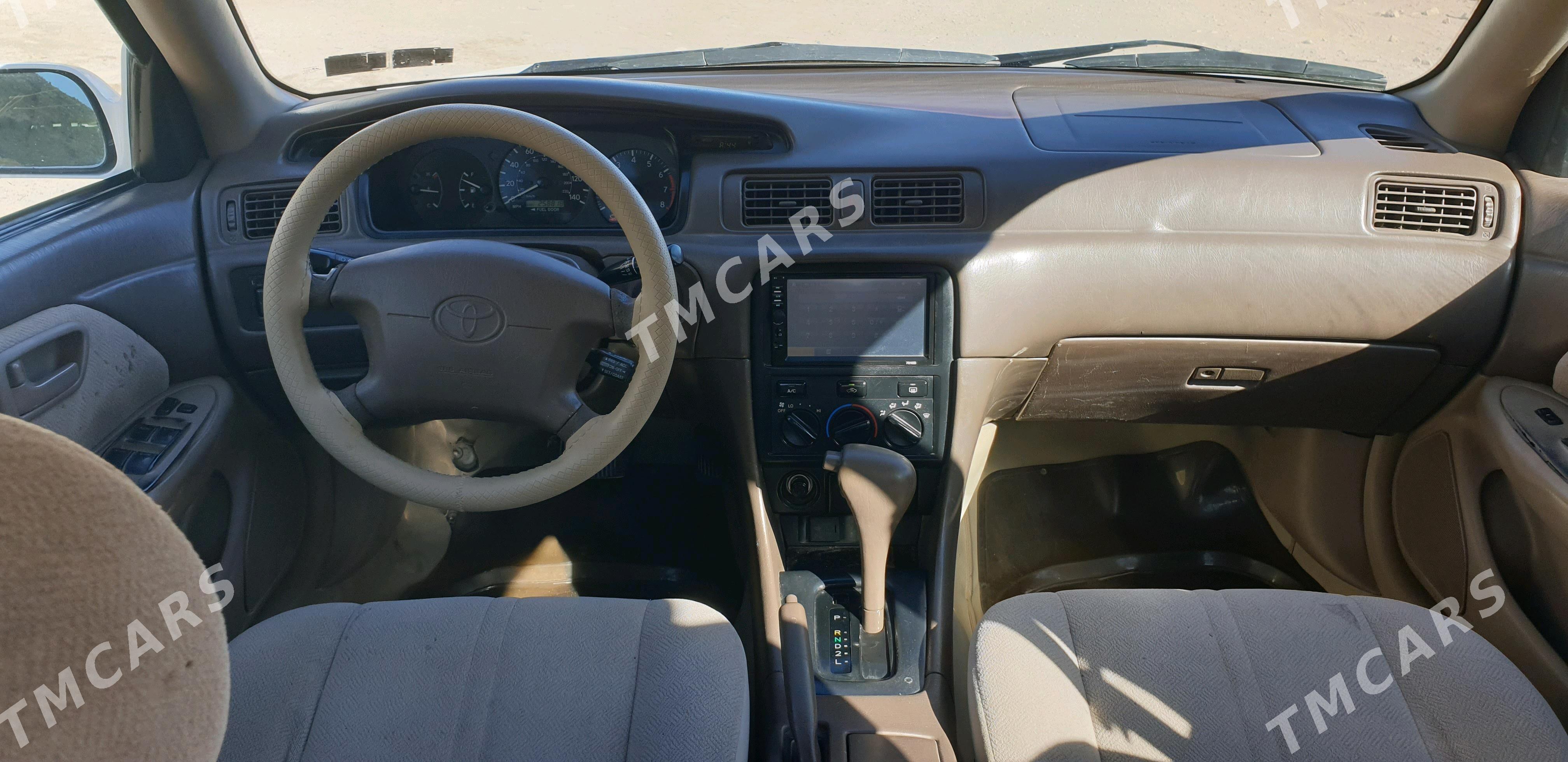 Toyota Camry 2000 - 140 000 TMT - Магданлы - img 6