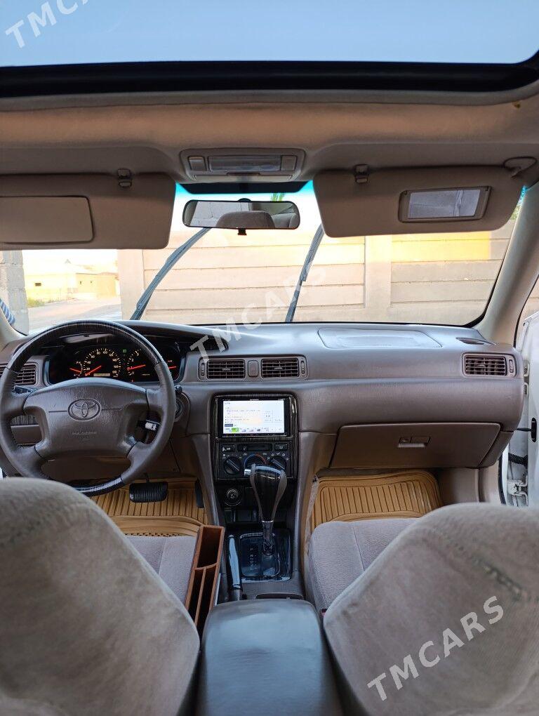 Toyota Camry 1997 - 145 000 TMT - Серхетабат (Кушка) - img 6