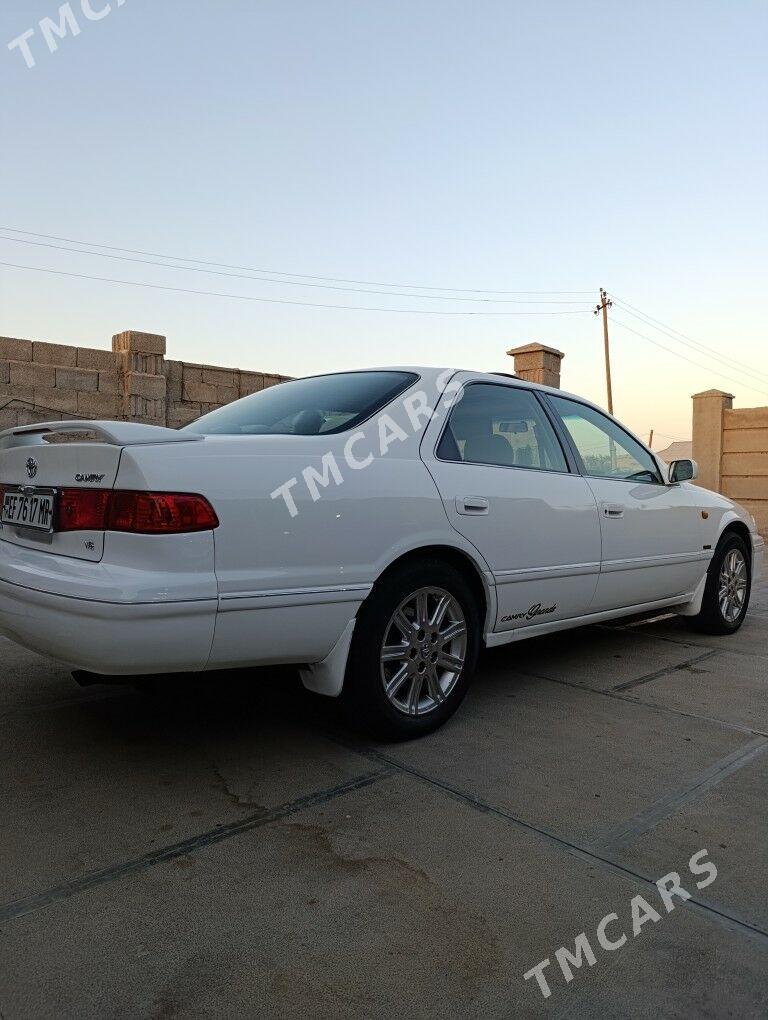 Toyota Camry 1997 - 145 000 TMT - Серхетабат (Кушка) - img 1