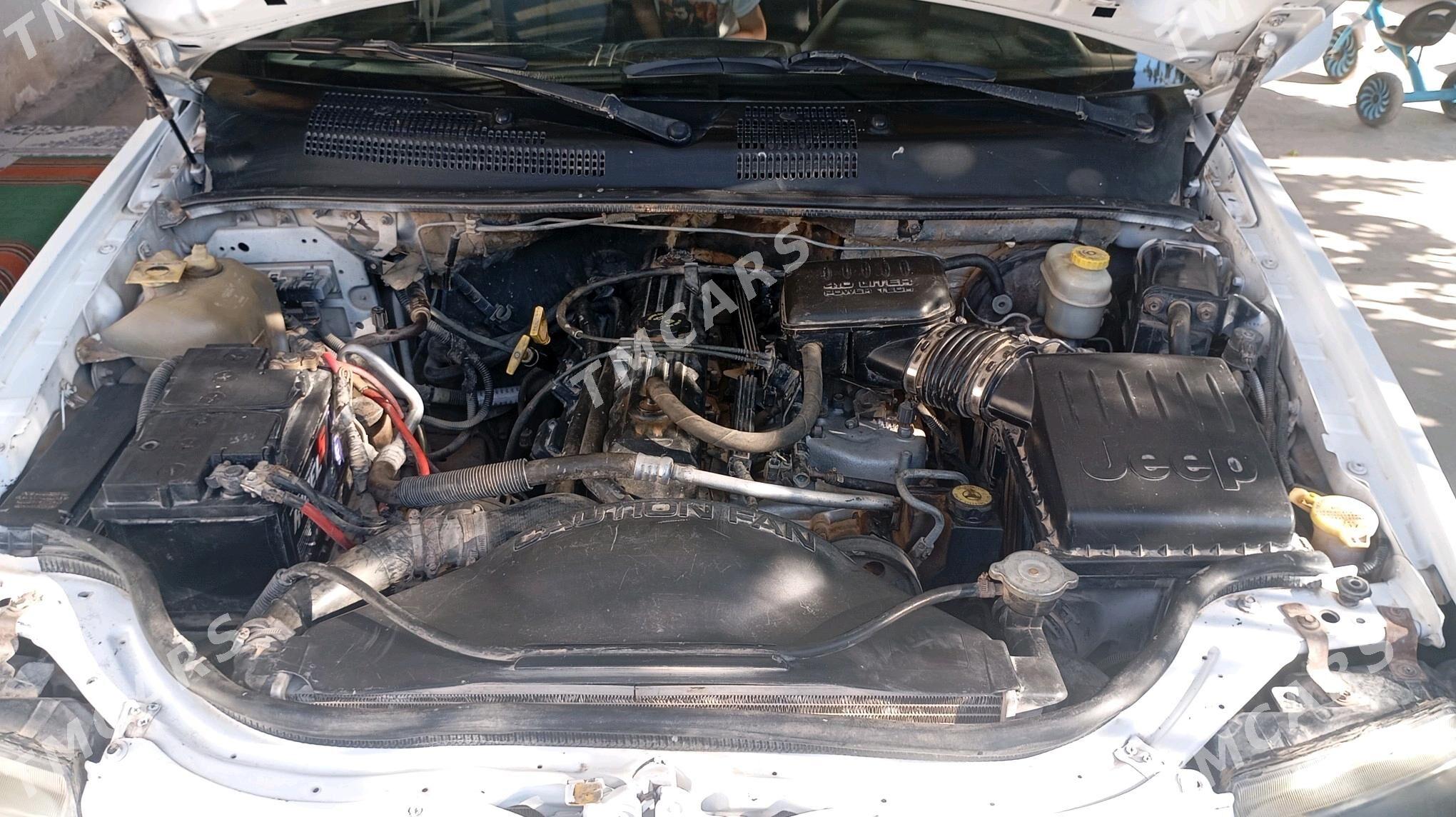 Jeep Grand Cherokee 1999 - 80 000 TMT - Tejen - img 8