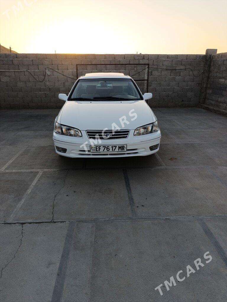 Toyota Camry 1997 - 145 000 TMT - Серхетабат (Кушка) - img 2